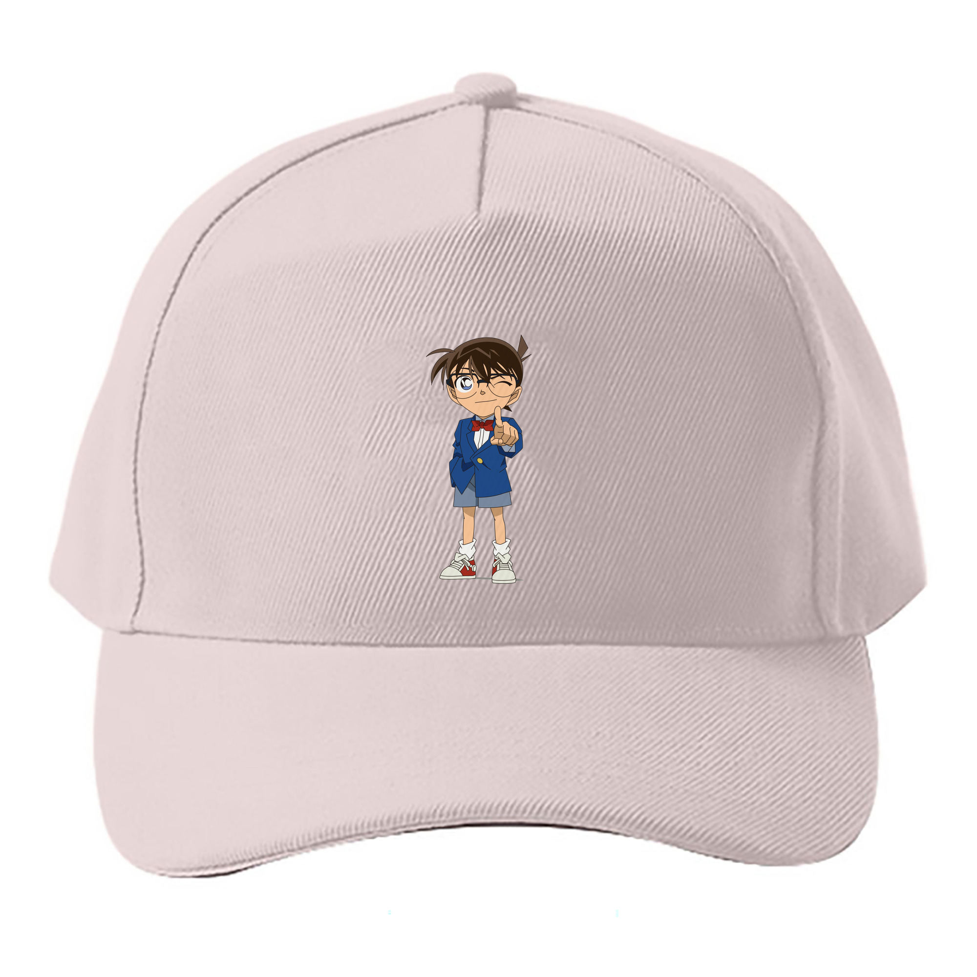 （画像用） 名探偵コナン 江戸川 コナン Detective Conan Conan Edogawa ベースボールキャップ 綿100％ 男女兼用 帽子 スポーツ